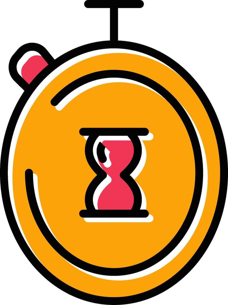 Countdown Vector Icon