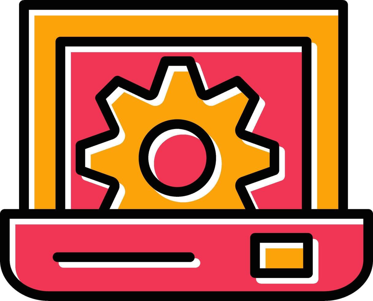 Preferences Vector Icon