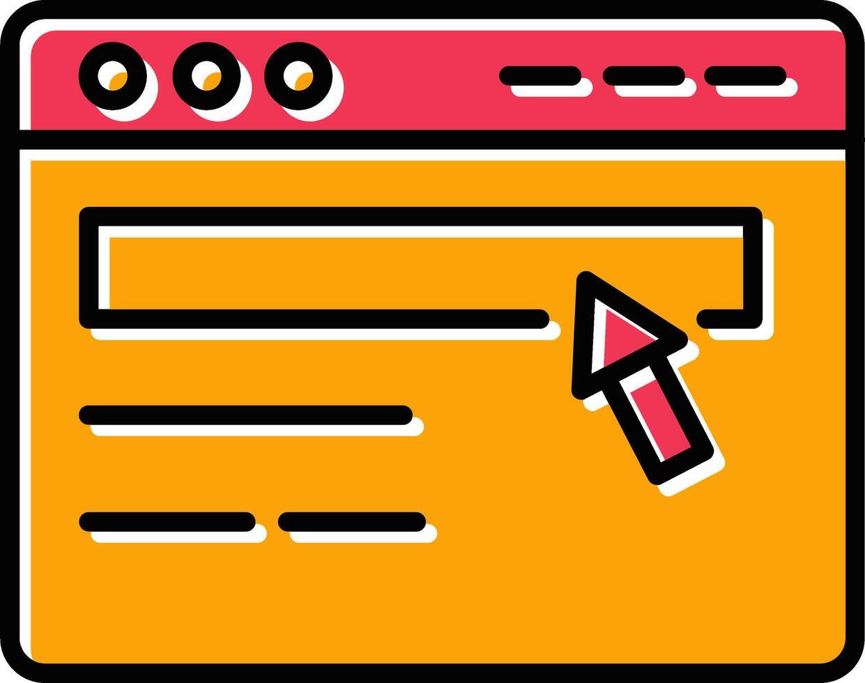 SEO Vector Icon