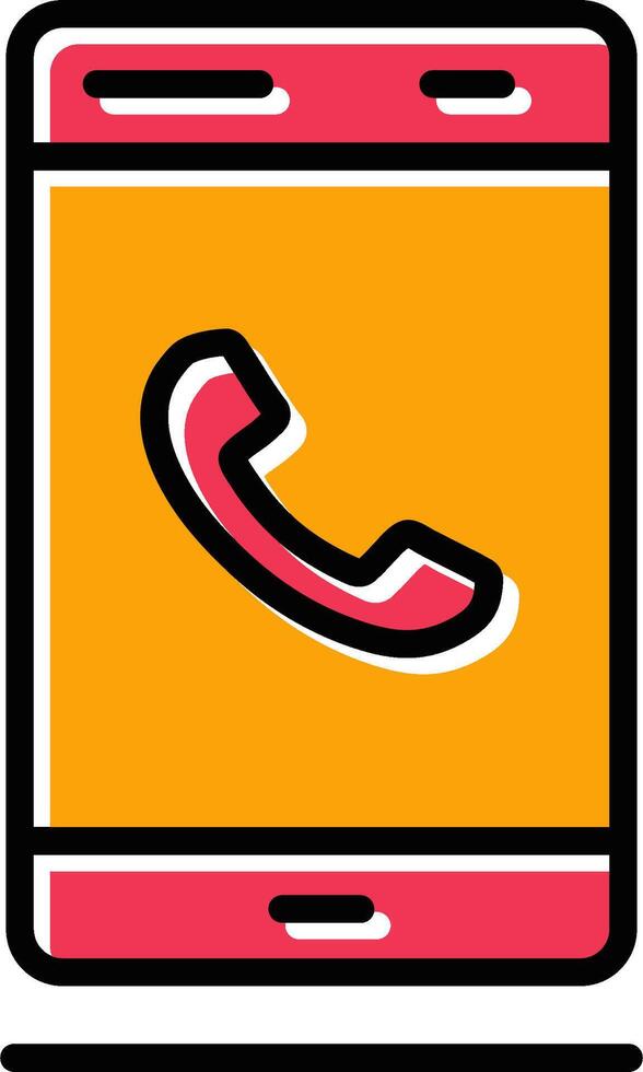 Smart Phone Vector Icon