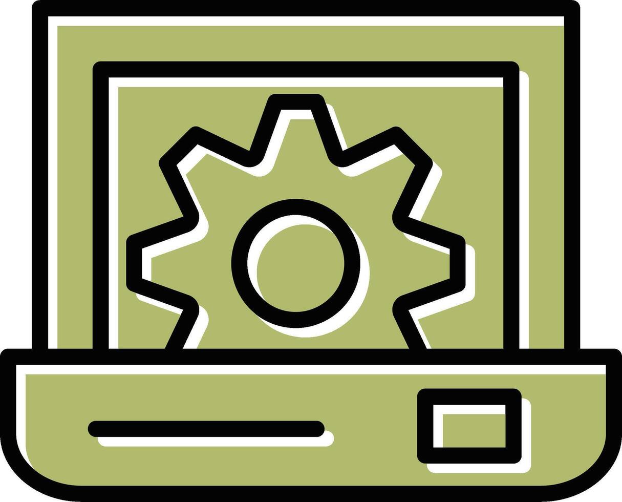 Preferences Vector Icon