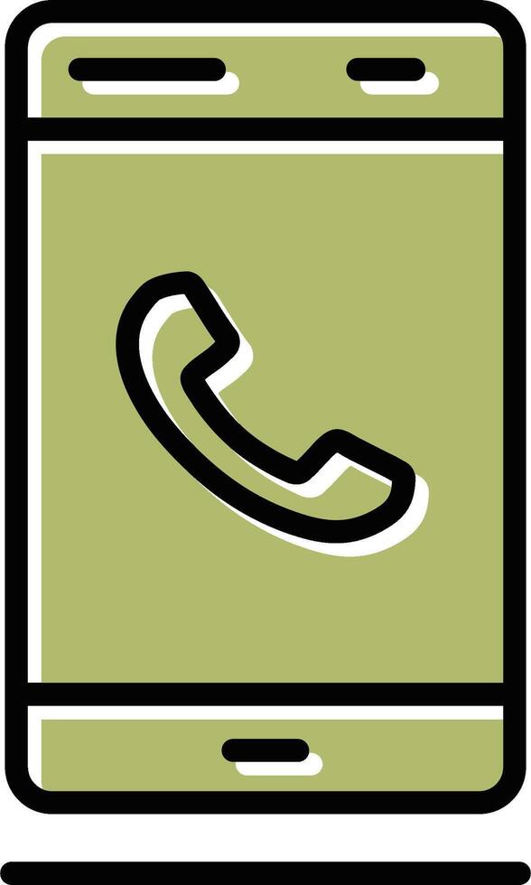 Smart Phone Vector Icon