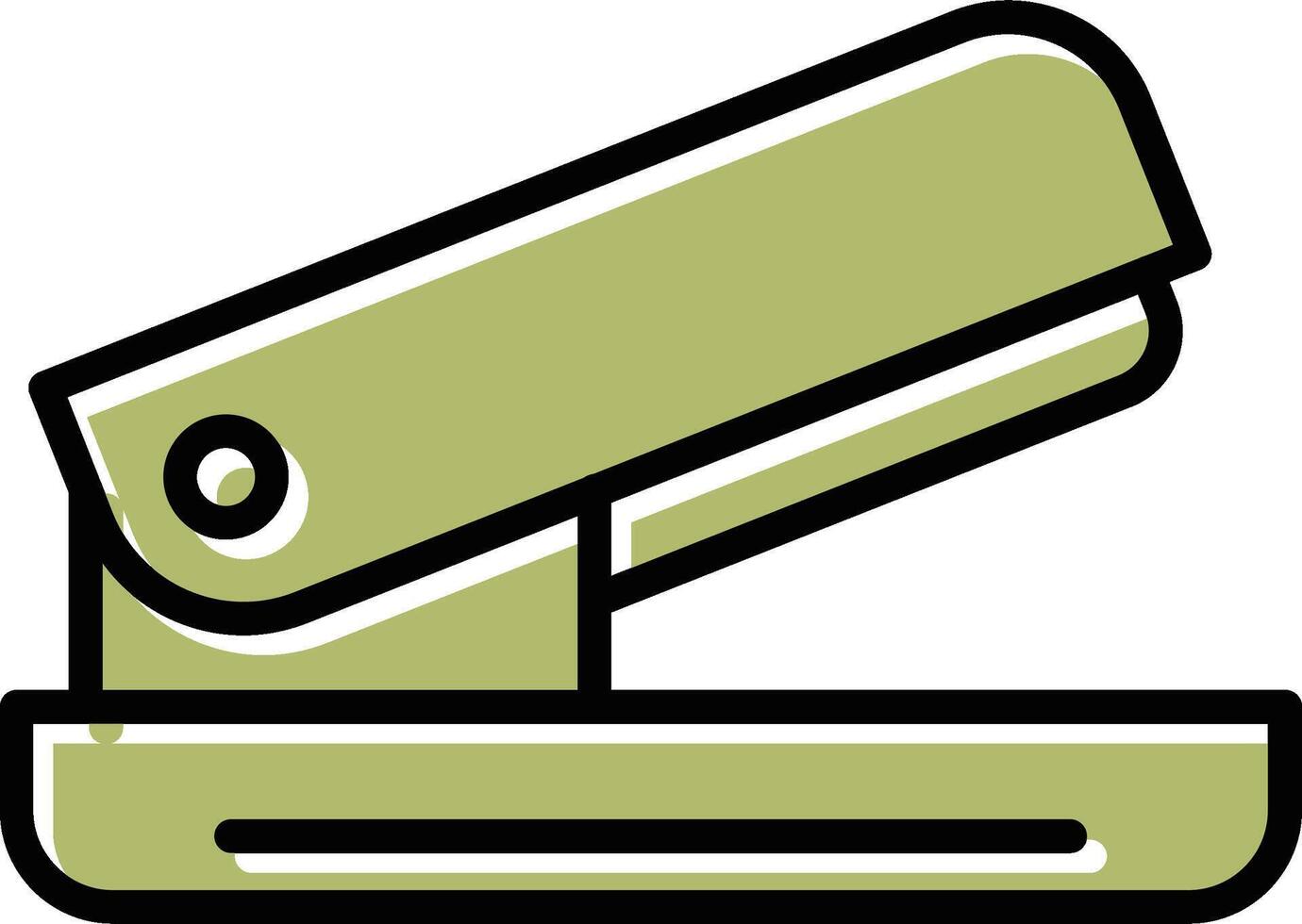 Stapler Vector Icon