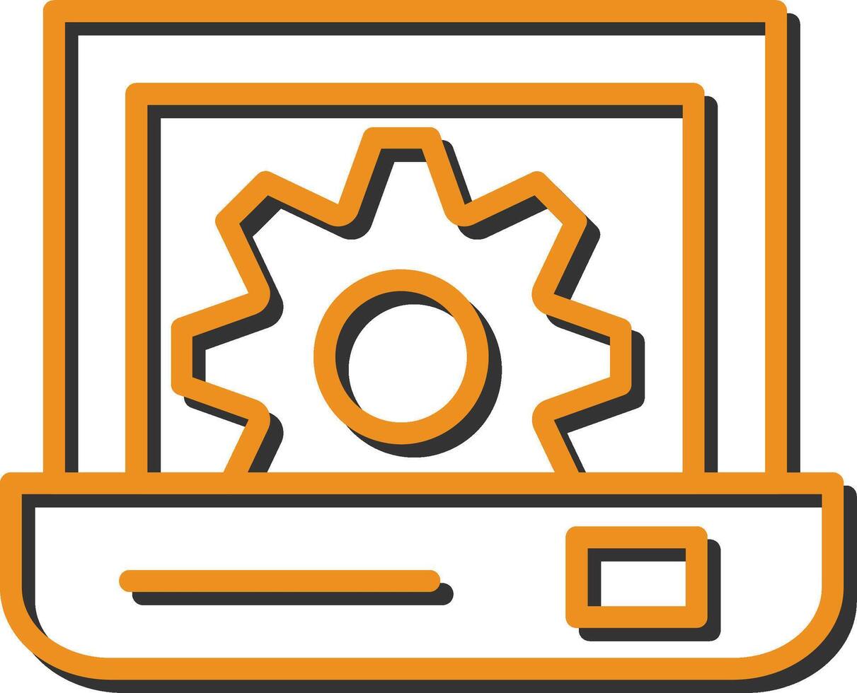 Preferences Vector Icon