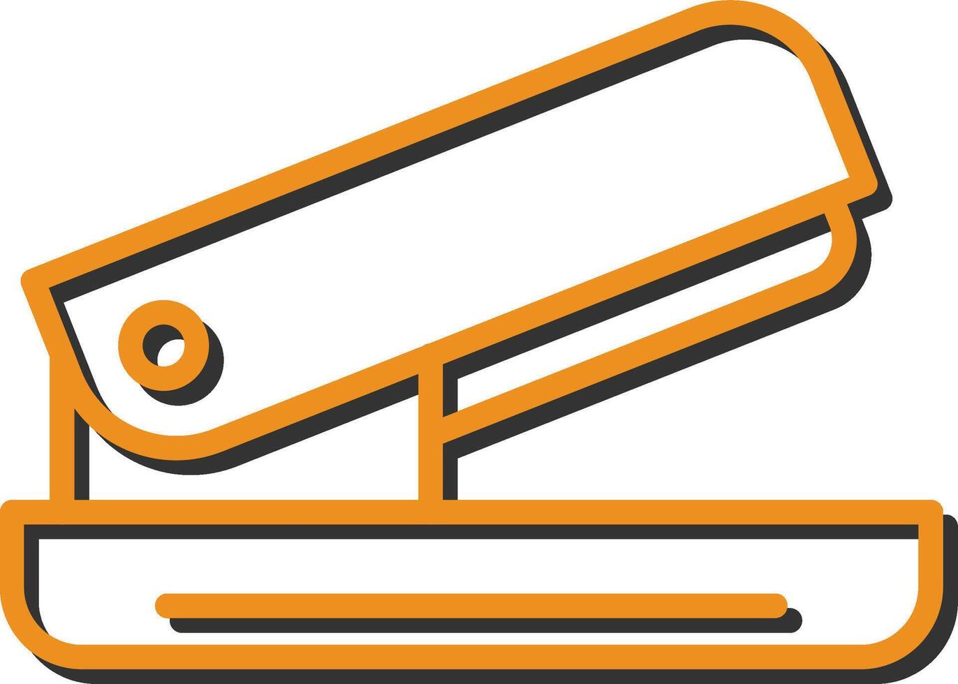 Stapler Vector Icon