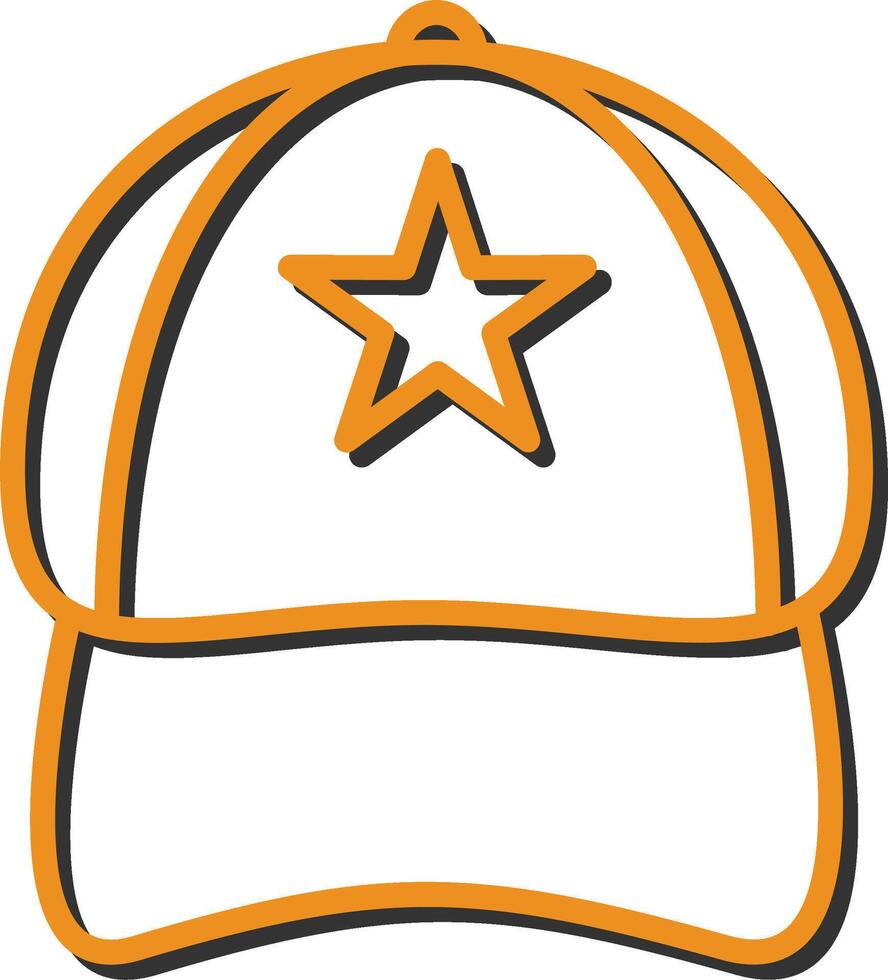 Cap Vector Icon