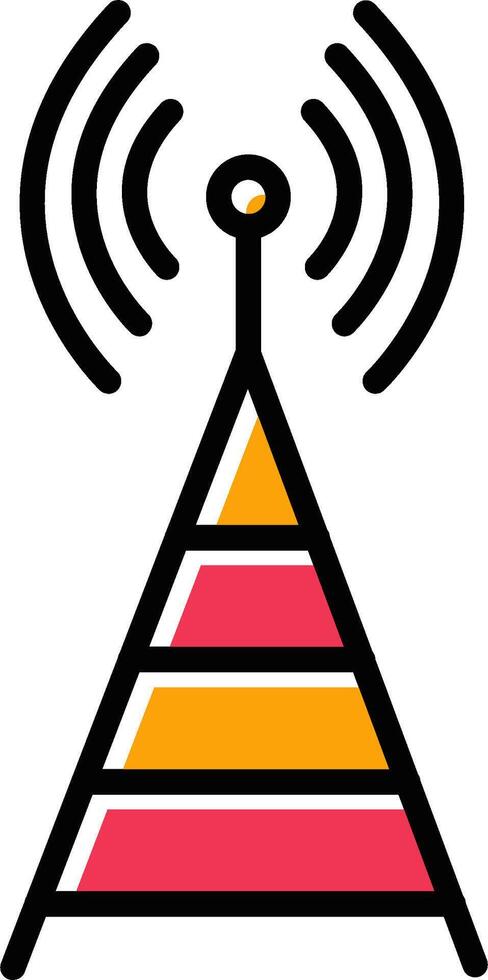 Signal Vector Icon