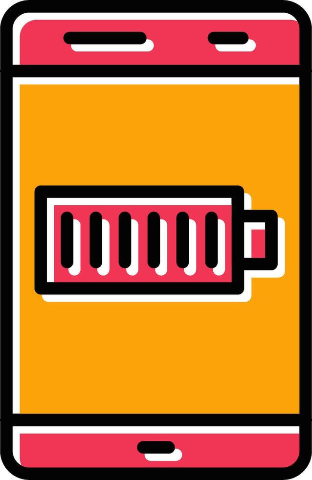 Battery Vector Icon