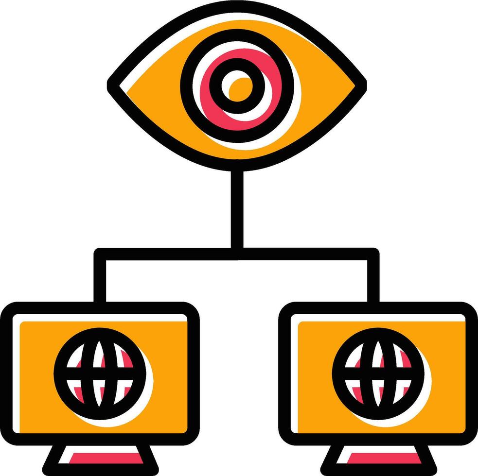 Vision Vector Icon