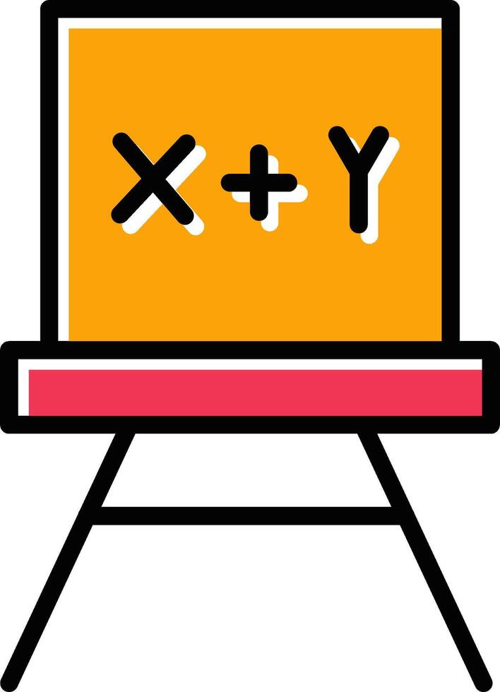 Formula Vector Icon
