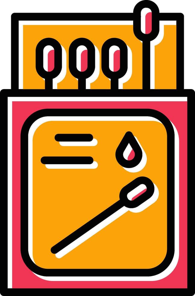 Matches Vector Icon