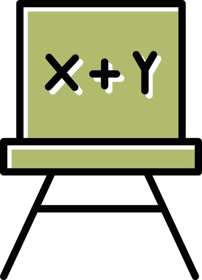 Formula Vector Icon