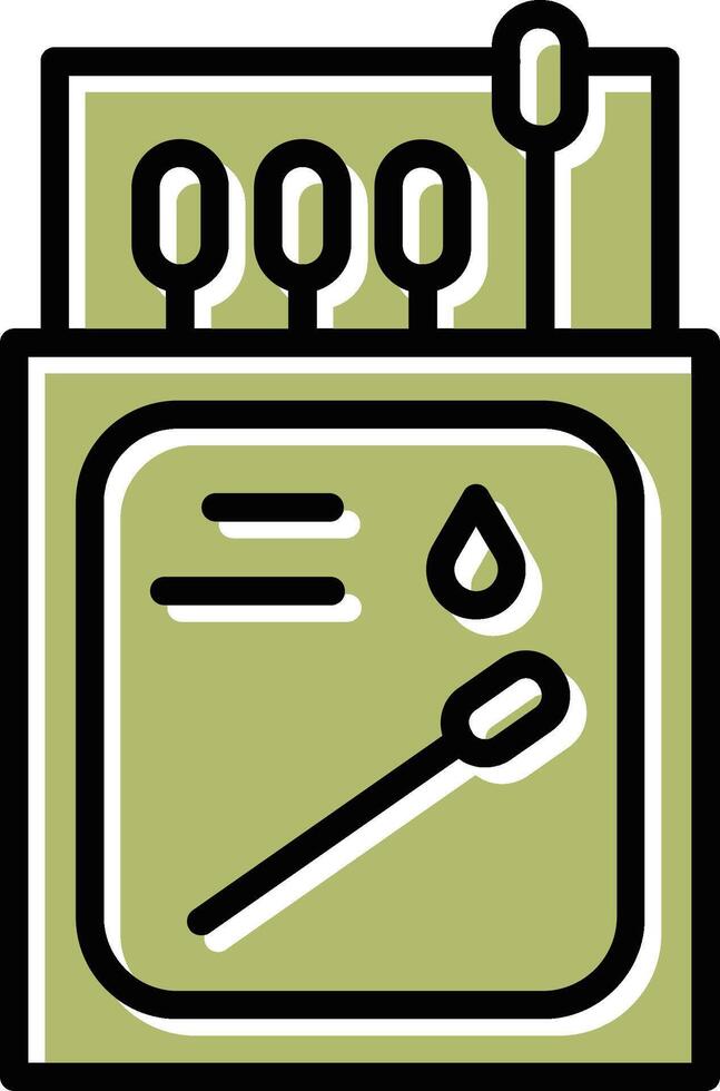 Matches Vector Icon