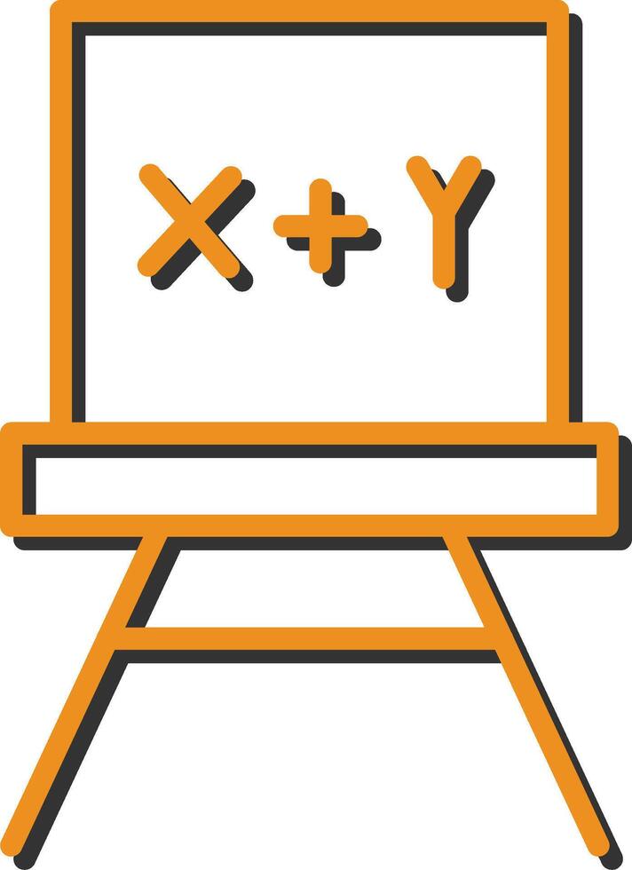 Formula Vector Icon