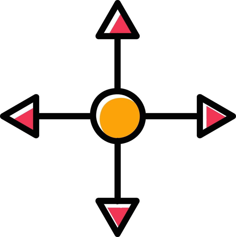 Arrows Vector Icon
