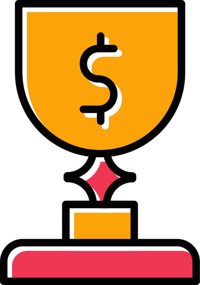 Reward Vector Icon