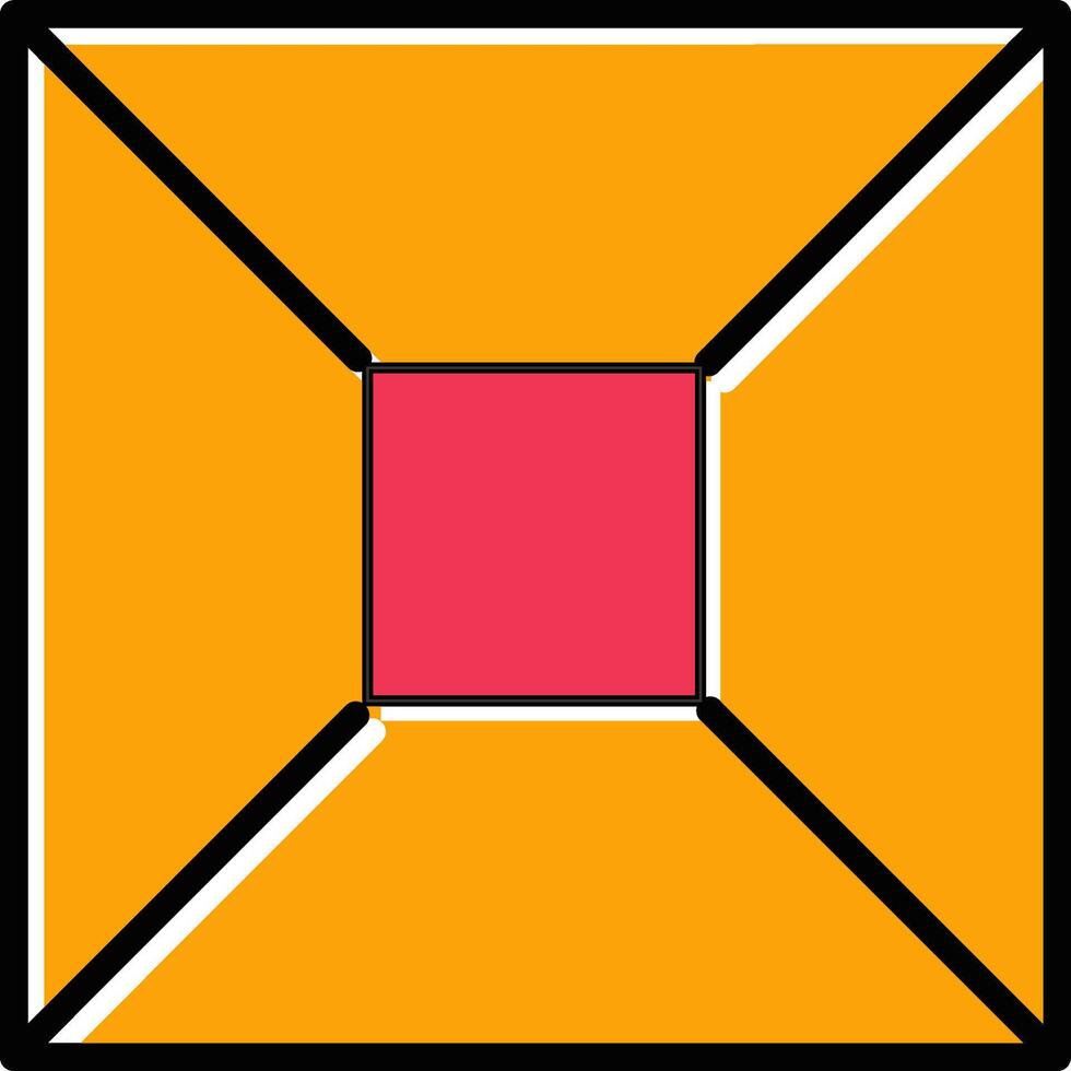 Fit To Vector Icon
