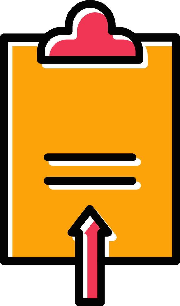 Upload Vector Icon