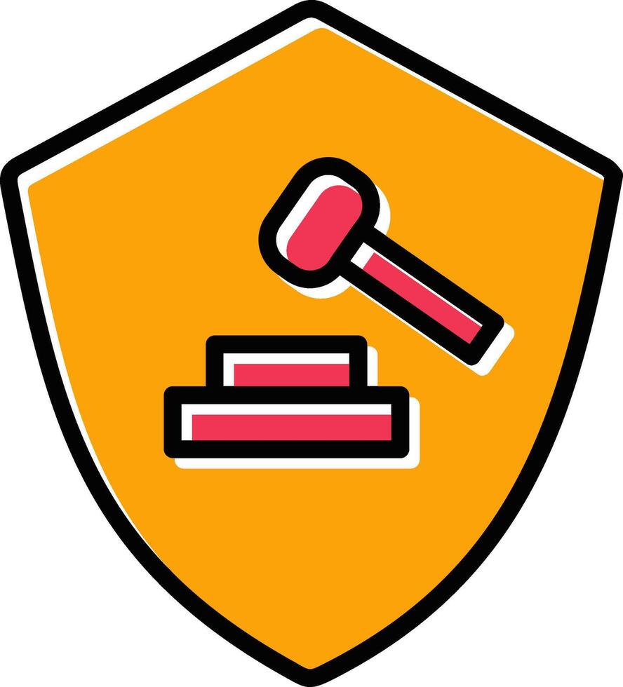 Shield Vector Icon