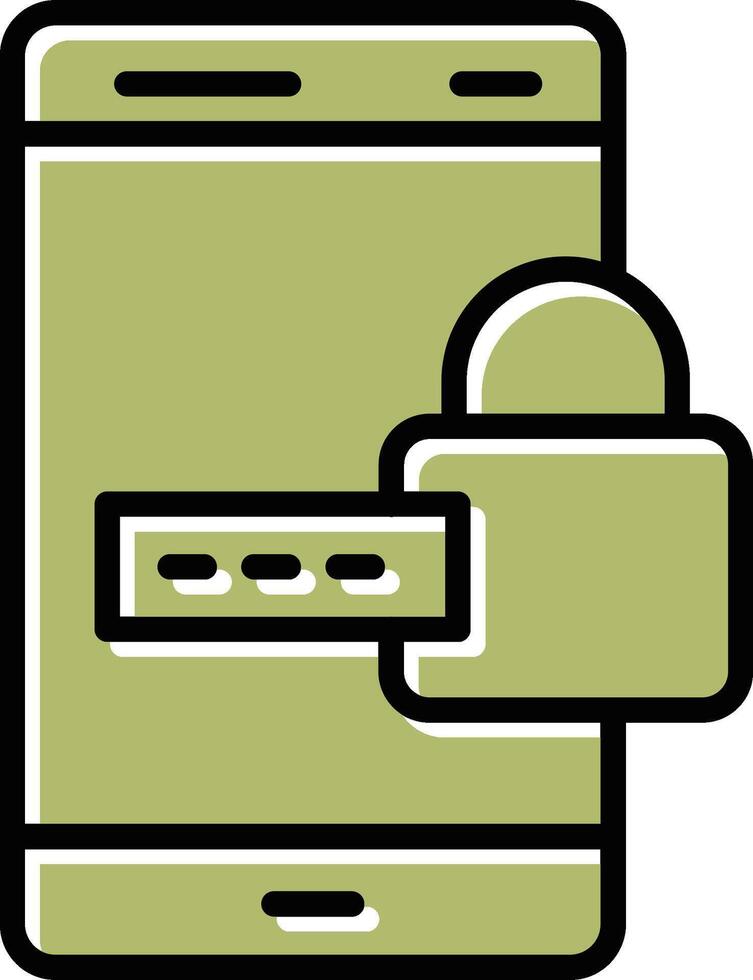 Lock Vector Icon