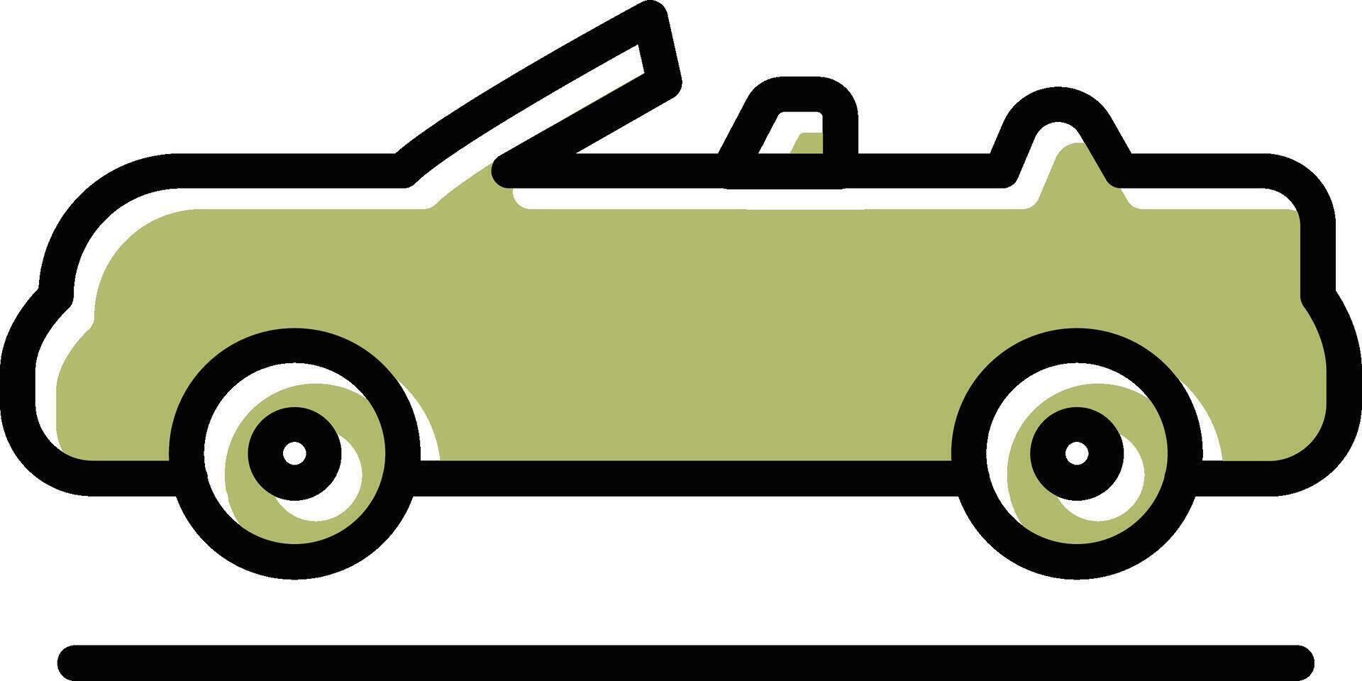 Car Vector Icon