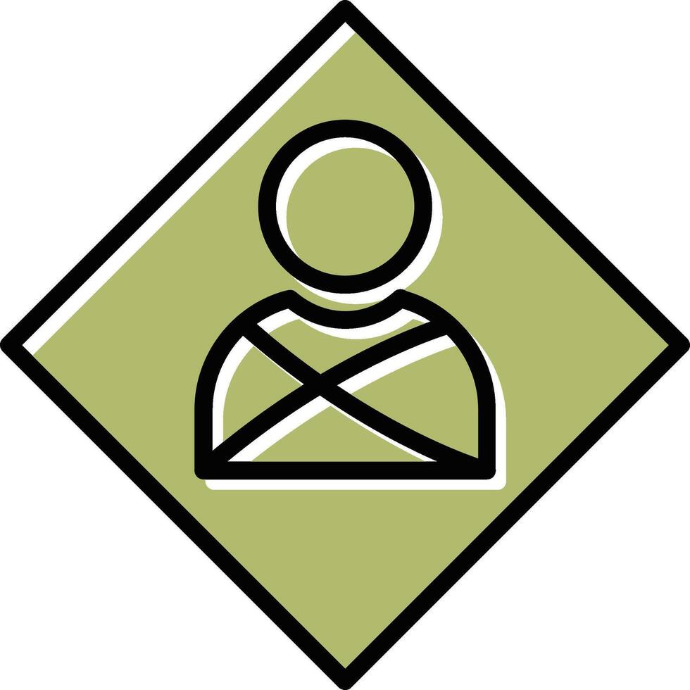 Health Hazard Vector Icon