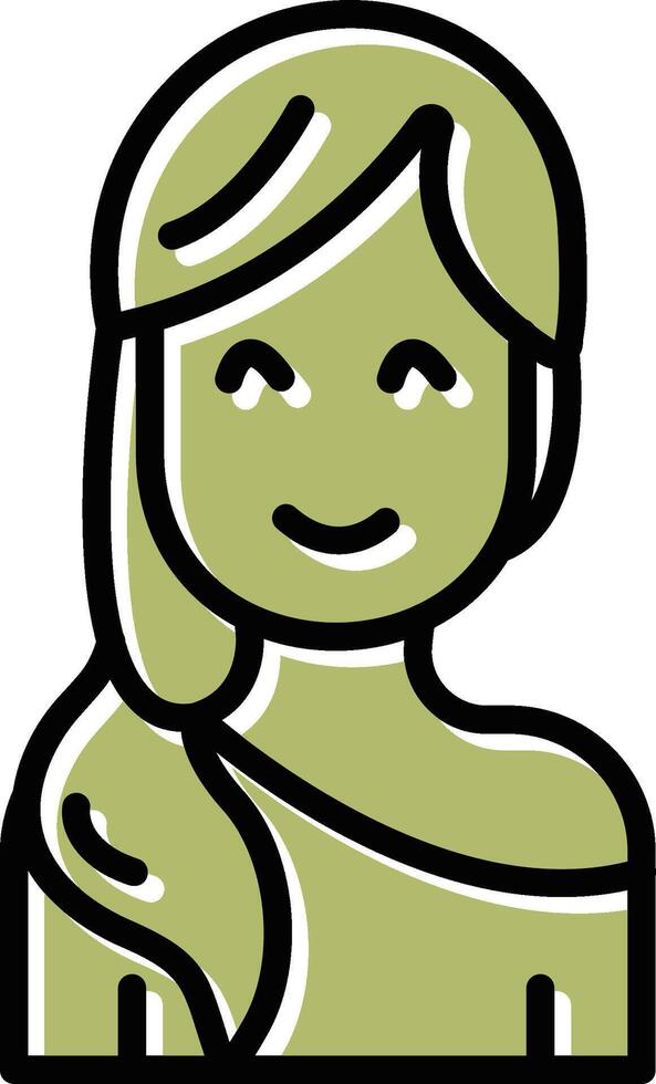 Woman Vector Icon