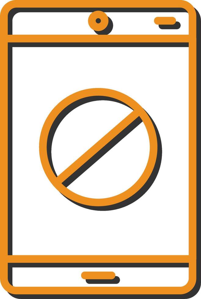 Block Vector Icon