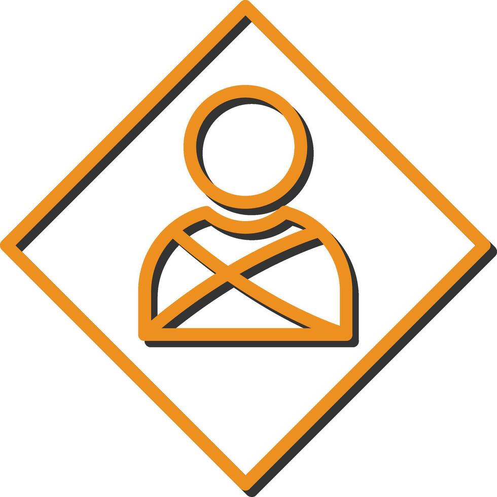 Health Hazard Vector Icon