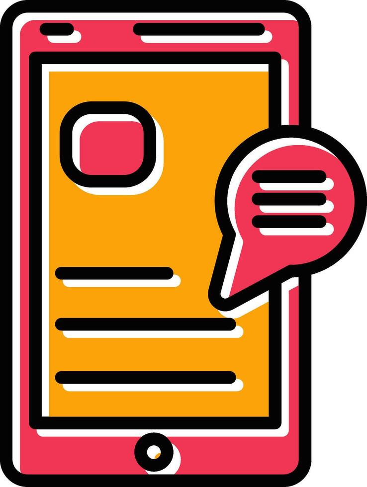 Chat Vector Icon