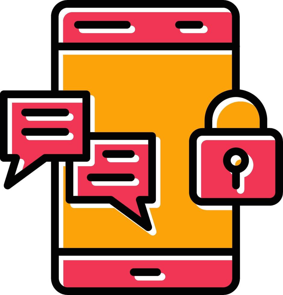 Privacy Vector Icon