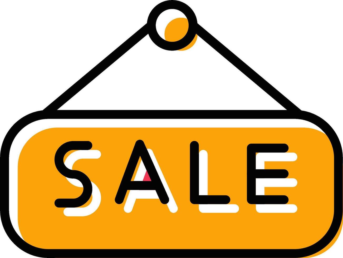 Sale Vector Icon