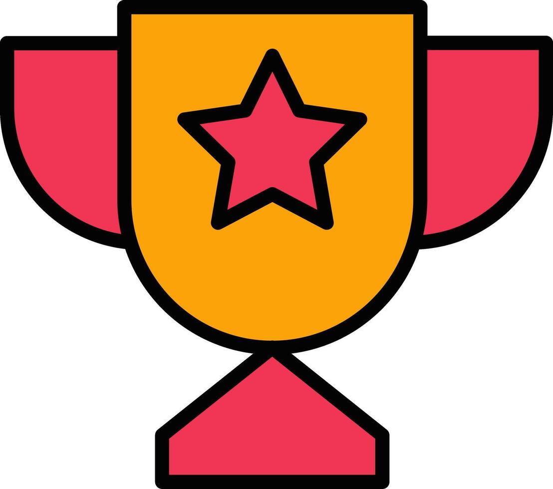 Prize Vector Icon