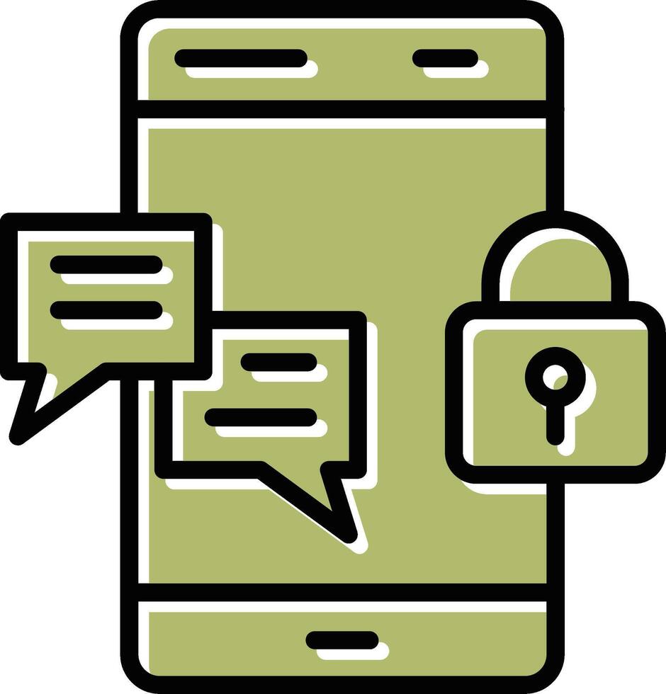 Privacy Vector Icon