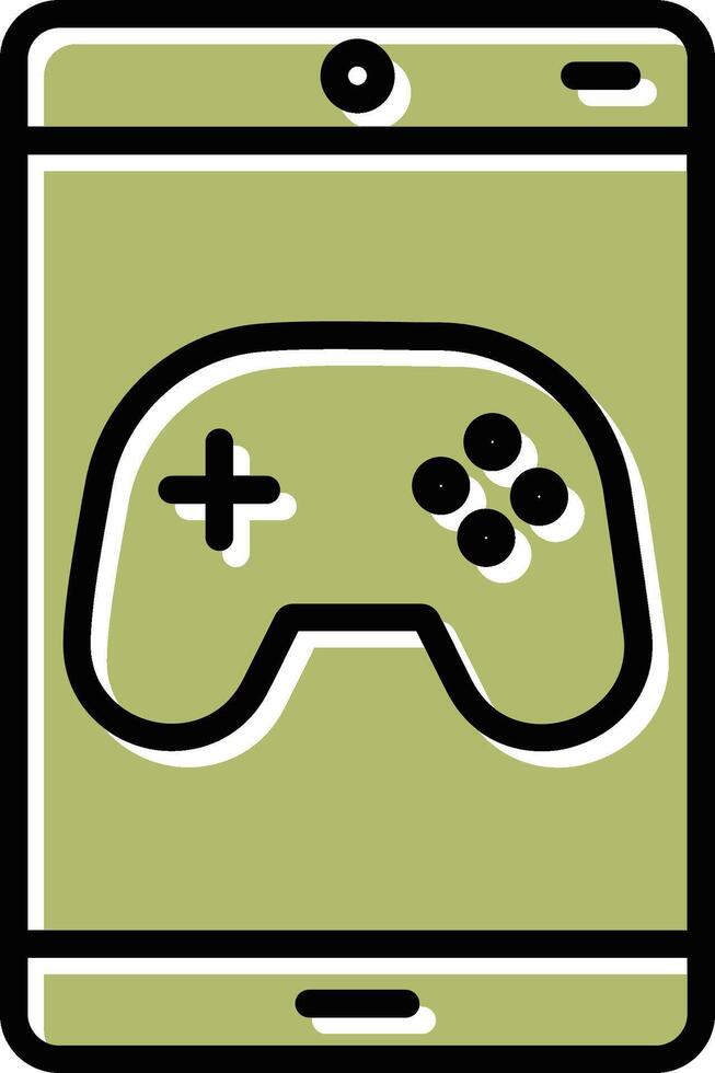 Game Vector Icon