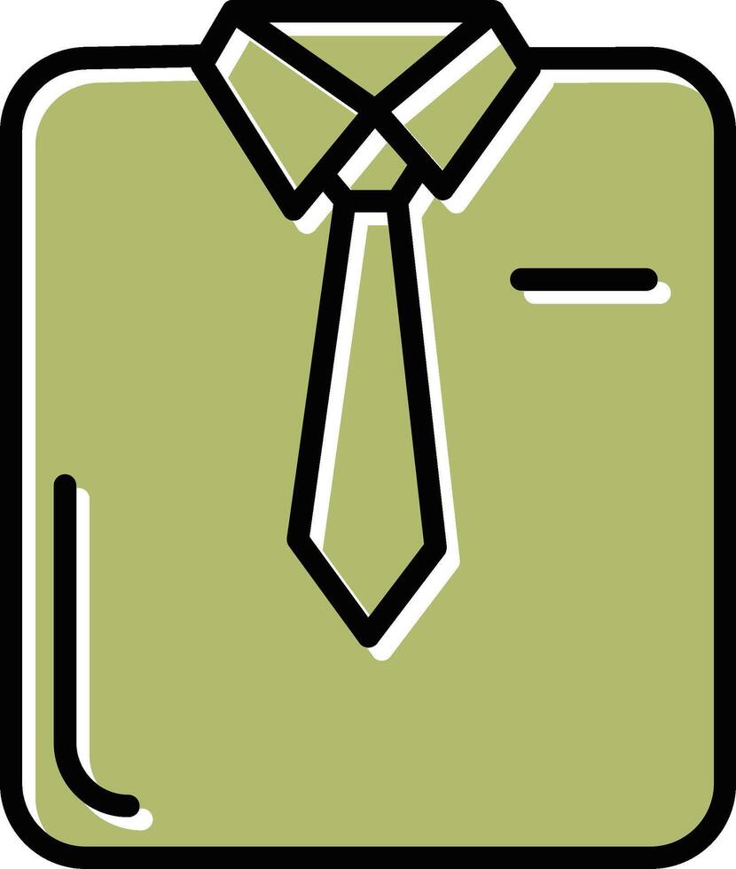 Suit Vector Icon