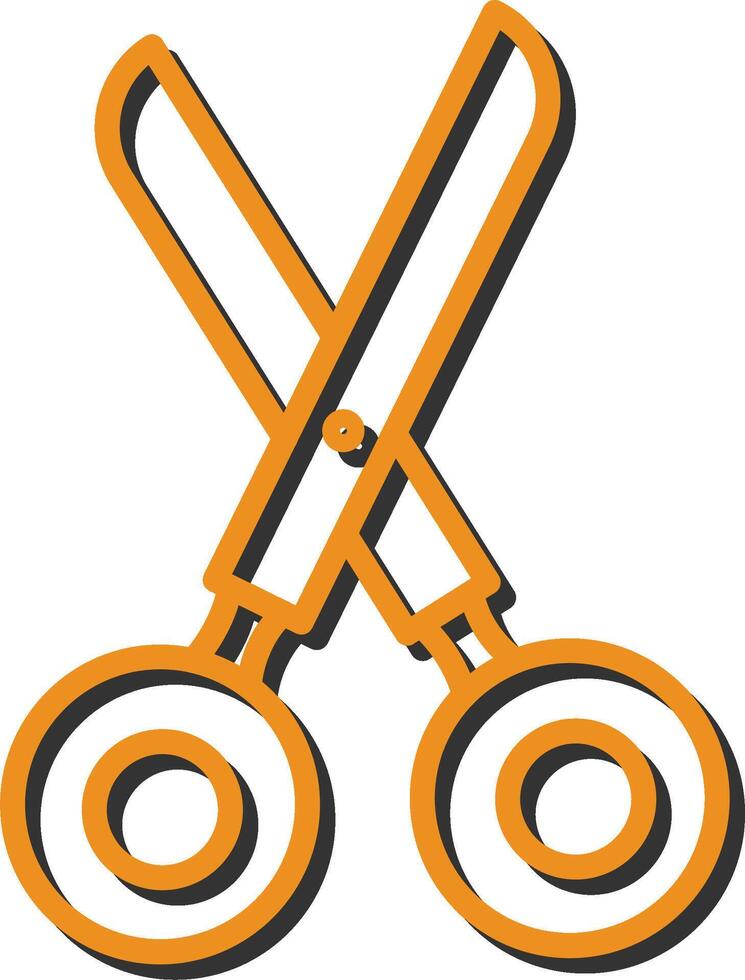 Scissors Vector Icon