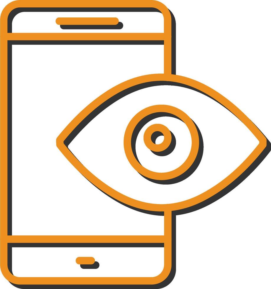 Vision Vector Icon