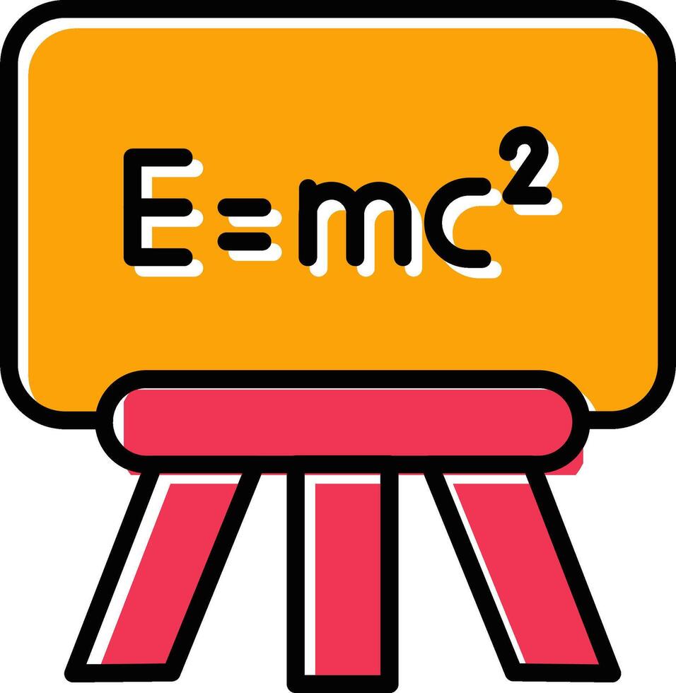 Formula Vector Icon