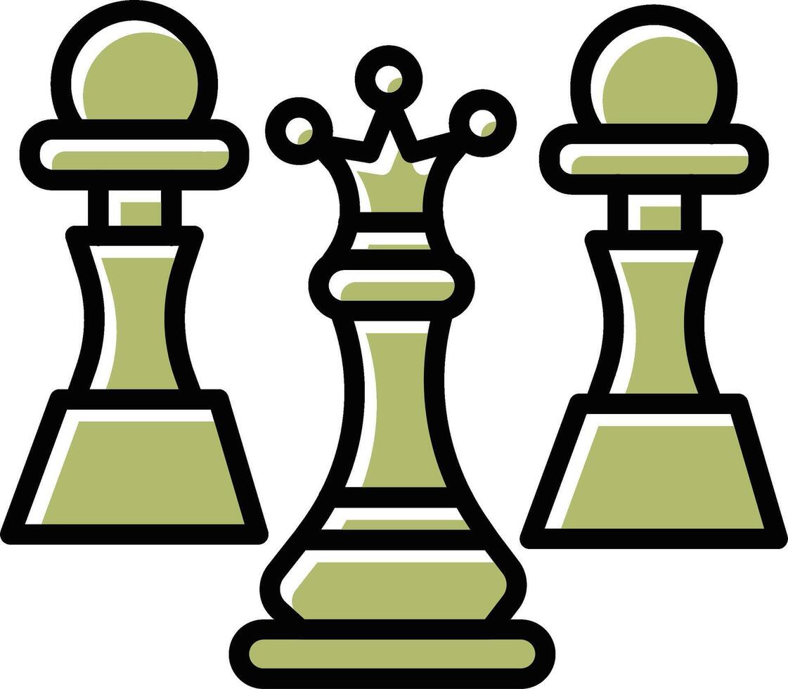 Chess Vector Icon