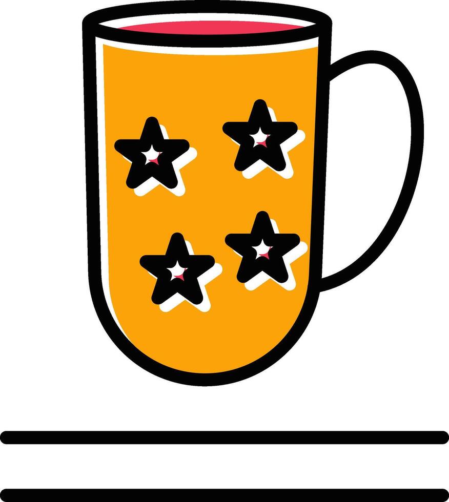 Mug Vector Icon