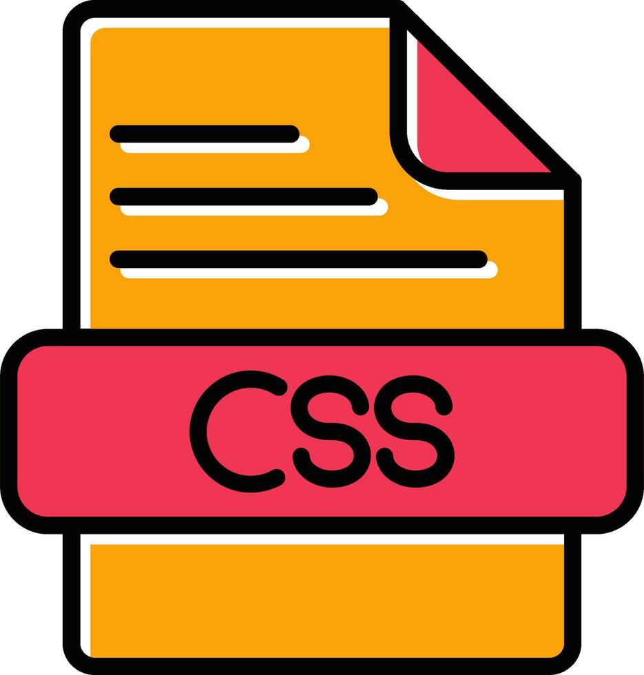 CSS Vector Icon