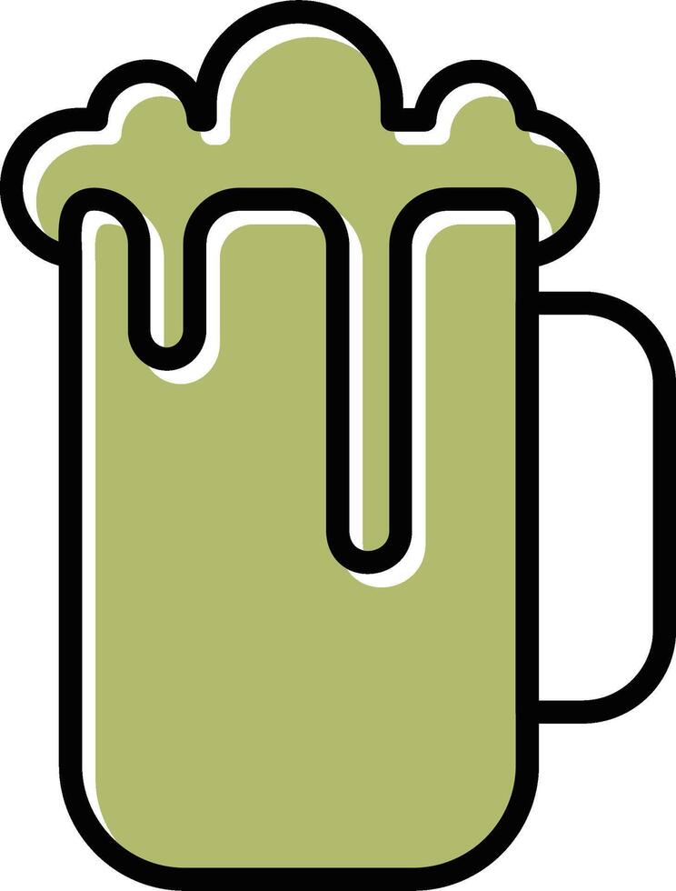 Mug Vector Icon