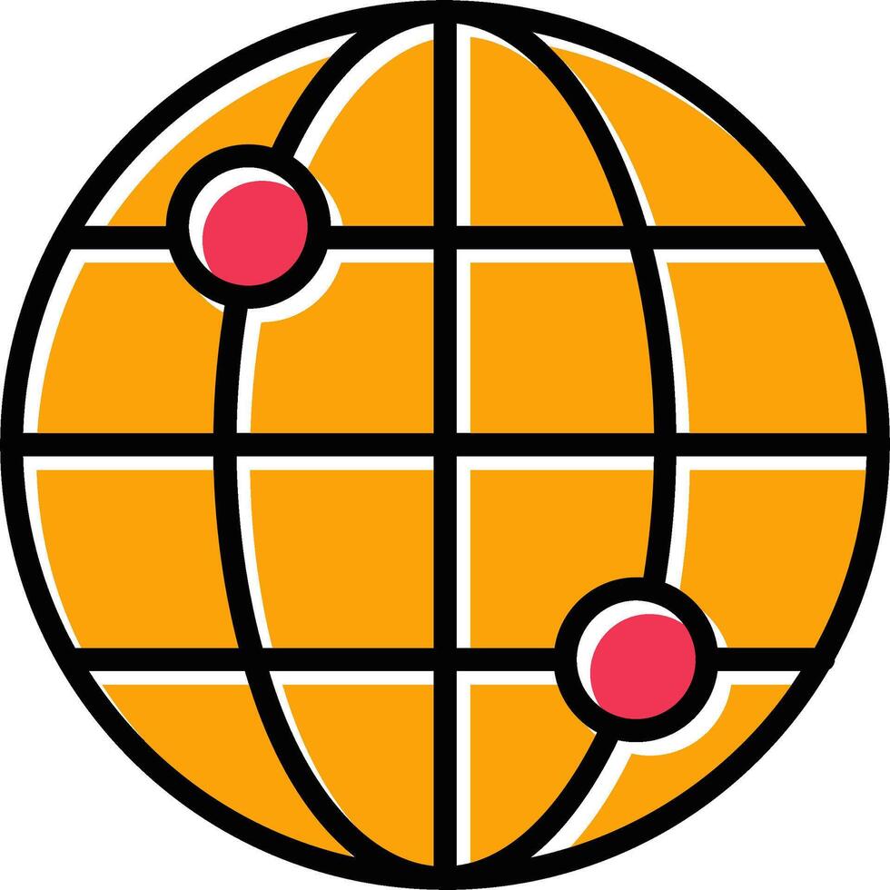 Network Vector Icon