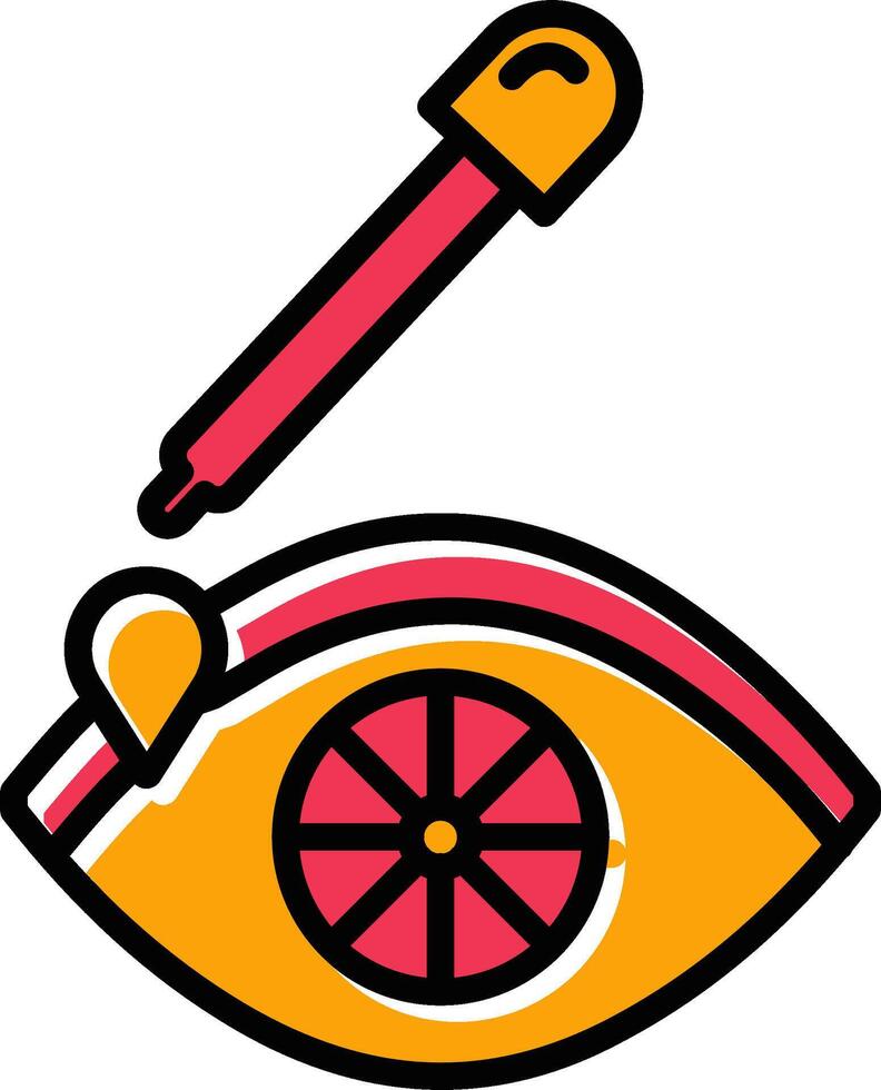 Eyedropper Vector Icon