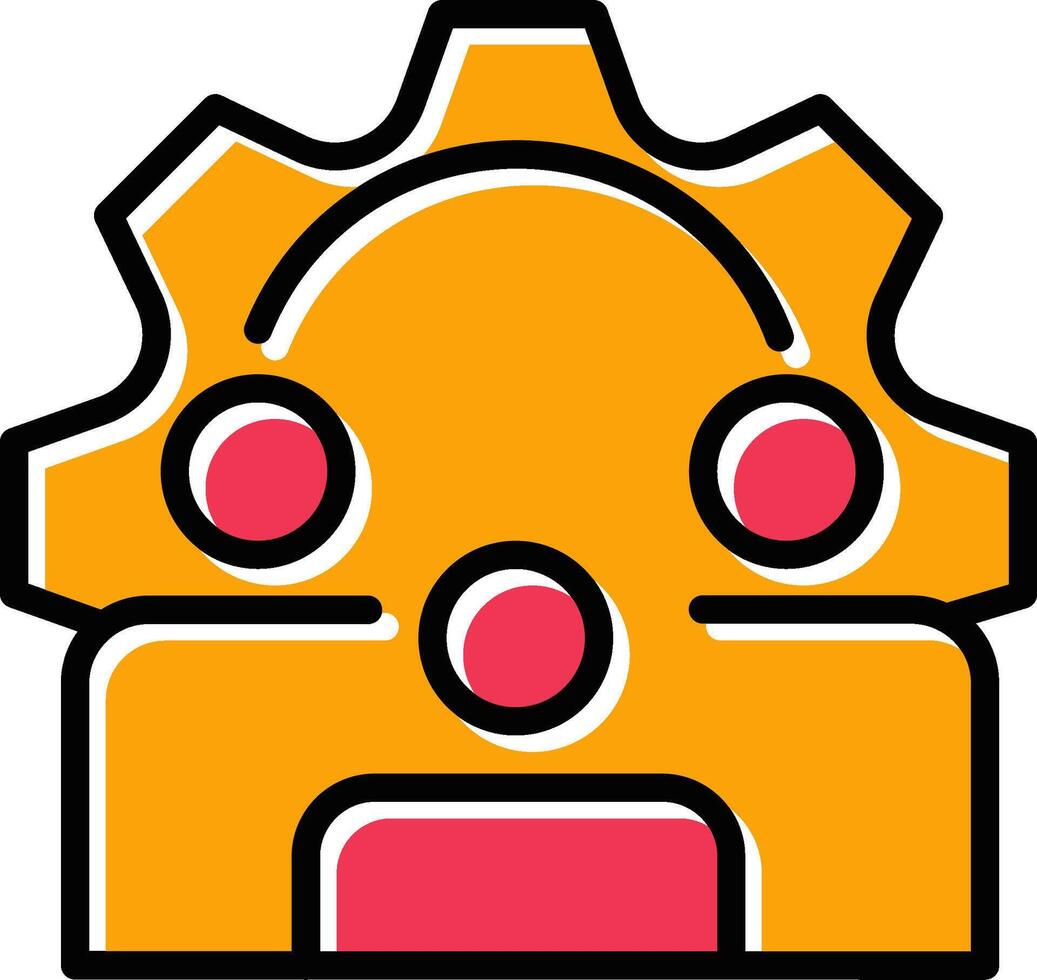 Manage Vector Icon