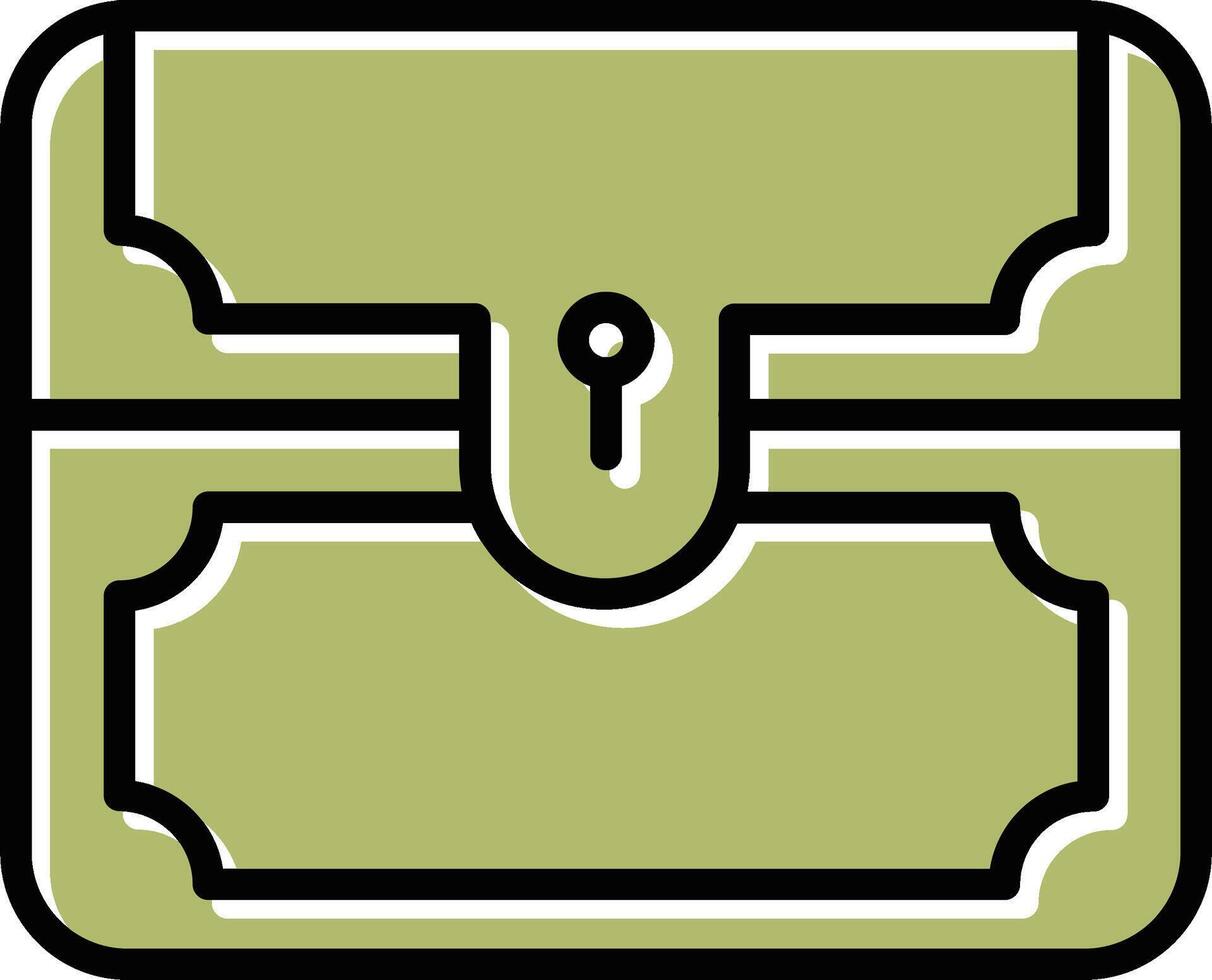 Treasure Vector Icon