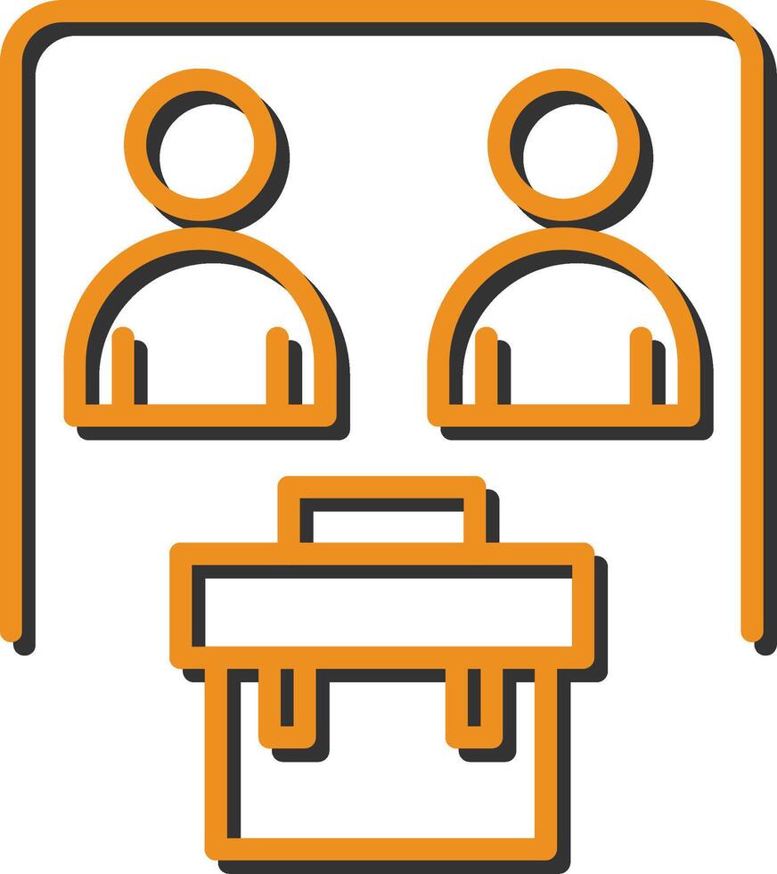 Employees Vector Icon