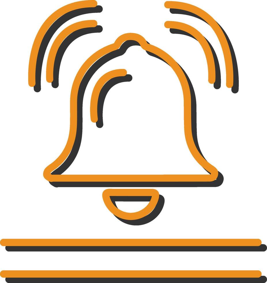 Bell Vector Icon