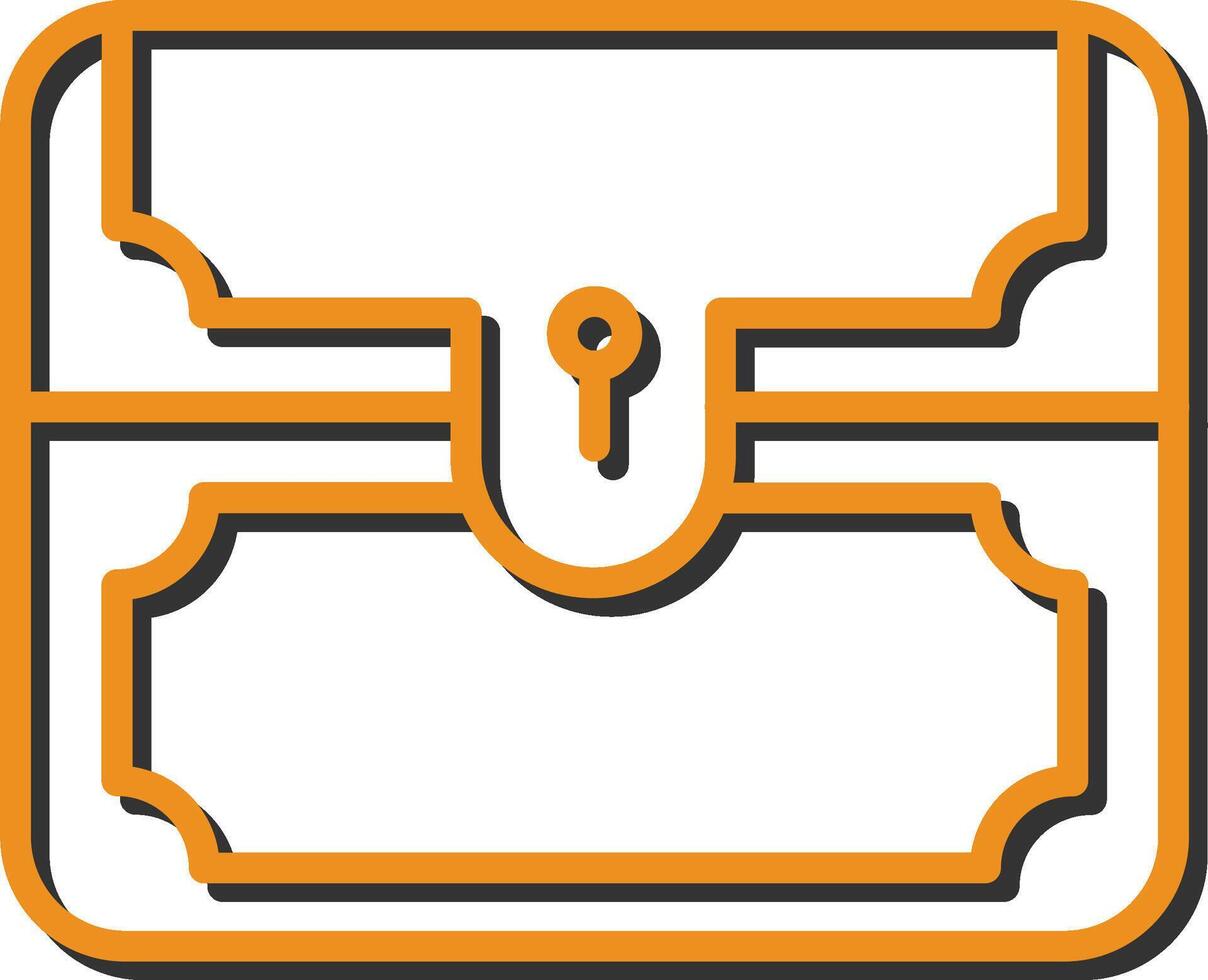 Treasure Vector Icon